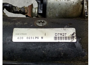 Electromotor D7R27 Peugeot 406 1 (facelift) (1999 - 2004) - miniatura 4