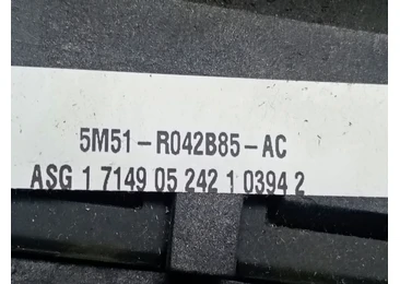 Airbag sofer 5M51-R042B85 Ford C-Max 1 (2003 - 2007) - miniatura 3