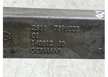 Timonerie manuala 6 trepte 25117596023 BMW Seria 1 F20/F21 (2011 - 2015) - miniatura 2