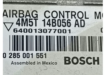 Calculator airbag 4M5T14B056AD Ford C-Max 1 (2003 - 2007) - miniatura 3