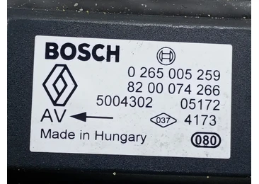 Modul ESP 8200074266 Renault Megane 2 (2002 - 2006) - miniatura 3