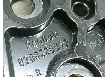 Broasca trapa 8200220672 Renault Megane 2 (2002 - 2006) - miniatura 2
