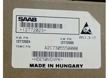 Panou comanda geamuri 12772005 Saab 9-3 2 (facelift) (2007 - 2011) - miniatura 3