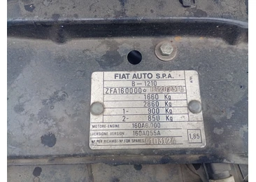 Fiat Tipo 160 (1987 - 1995) - miniatura 5