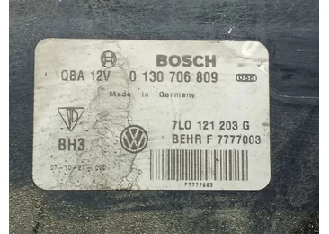 Electroventilator gmv 7L0121203G Volkswagen Touareg 1 (7L) (2002 - 2007) - miniatura 3