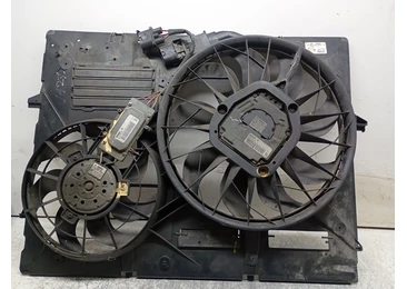 Electroventilator gmv 7L0121203G Volkswagen Touareg 1 (7L) (2002 - 2007)