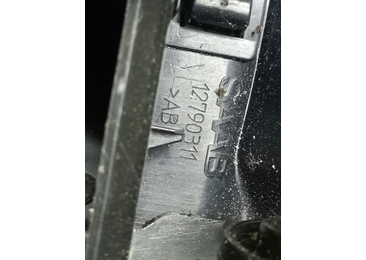 Cotiera 12790311 Saab 9-3 2 (facelift) (2007 - 2011) - miniatura 3