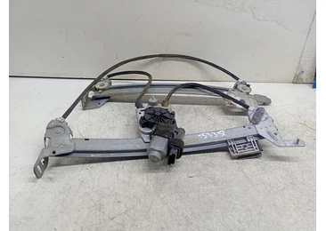 Macara geam stanga fata Renault Megane 2 (2002 - 2006)