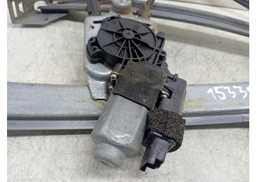 Macara geam stanga fata Renault Megane 2 (2002 - 2006) - miniatura 4
