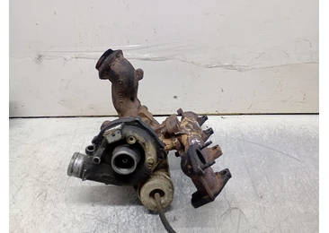Turbo turbina Peugeot 406 1 (facelift) (1999 - 2004) RHZ