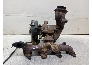 Turbo turbina Peugeot 406 1 (facelift) (1999 - 2004) - miniatura 3