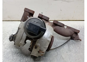Turbo turbina 03L253016F Volkswagen Passat CC 1 (2008 - 2012) CBAA