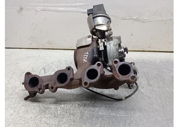 Turbo turbina 03L253016F Volkswagen Passat CC 1 (2008 - 2012) - miniatura 2