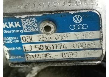 Turbo turbina 03L253016F Volkswagen Passat CC 1 (2008 - 2012) - miniatura 5