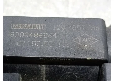 Electrovalva vacuum 8200486264 Renault Megane 2 (2002 - 2006) - miniatura 4