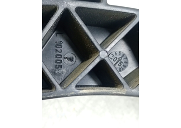 Pedala ambreiaj 8200414510 Renault Megane 2 (2002 - 2006) - miniatura 4