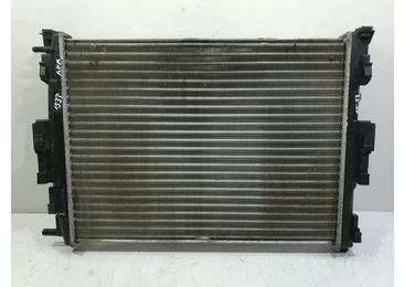Radiator apa Renault Megane 2 (2002 - 2006) - miniatura 2