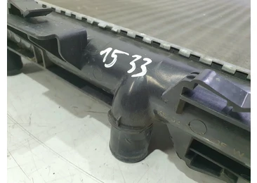 Radiator apa Renault Megane 2 (2002 - 2006) - miniatura 3