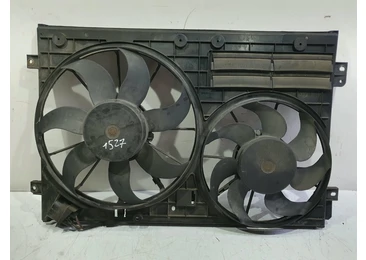 Electroventilator gmv 1k0121207bc Volkswagen Passat CC 1 (2008 - 2012) 2.0 tdi CBAA