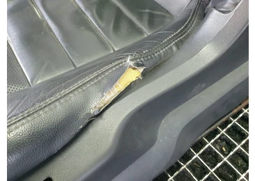 Scaun stanga fata Renault Megane 2 (2002 - 2006) - miniatura 3