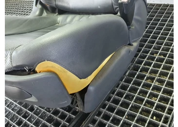 Scaun dreapta fata Renault Megane 2 (2002 - 2006) - miniatura 5