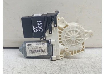 Motoras geam dreapta spate 1K0959704E Skoda Octavia 2 (2004 - 2008) BKD