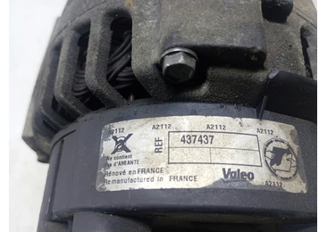 Alternator SG12B098 Renault Megane 2 (2002 - 2006) - miniatura 2