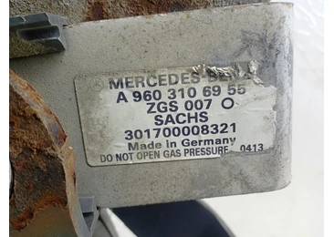 Suport amortizor A9603106955 Mercedes Benz Actros MP4 1 (2011 - 2019) - miniatura 4