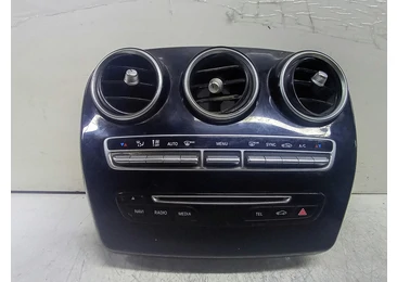 Grila ventilatie bord A2056805707 Mercedes Benz C-Class W205/S205/C205 (2014 - 2018)