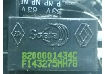 Boxa difuzor tweeter 8200001434C Renault Megane 2 (2002 - 2006) - miniatura 4