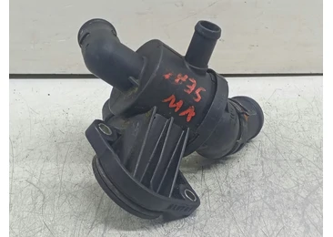Carcasa termostat 03L121111S Volkswagen Tiguan 1 (5N) (2007 - 2011) - miniatura 2