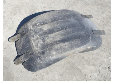 Aripa dreapta spate 1875551 1875552 Daf XF 106 1 (2013–2021)