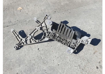 Suport bara fata a9608850545 Mercedes Benz Actros MP4 1 (2011 - 2019)