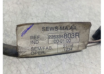 Instalatie Injector 226334803R Renault Megane 4 (2016 - 2020) - miniatura 3