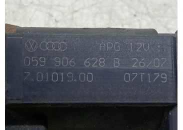 Electrovalva vacuum 059906628B Audi A6 4F/C6 (2004 - 2008) - miniatura 3