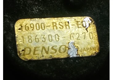 Carcasa filtru combustibil 186300-6270 Honda Civic 8 (2005 - 2008) - miniatura 5