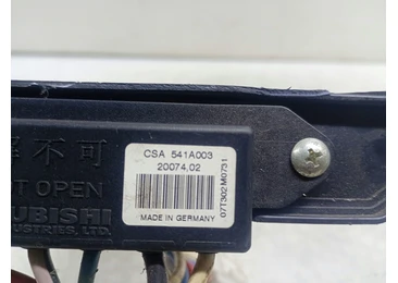 Radiator electric bord CSA541A003 Mitsubishi Lancer X (facelift) (2010 - 2015) - miniatura 3