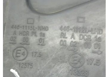 Far stanga 08-446-1111L Audi A6 4F/C6 (2004 - 2008) - miniatura 3