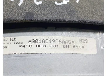 Airbag sofer 4F0880201BH Audi A6 4F/C6 (2004 - 2008) - miniatura 3
