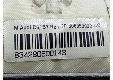 Airbag pasager 4F2880204E Audi A6 4F/C6 (2004 - 2008) - miniatura 5