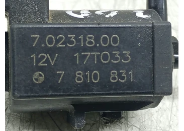 Electrovalva vacuum 7810831 BMW X5 E70 (2006 - 2010)