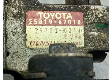 Electrovalva vacuum 25819-67010 Toyota Hilux 7 (2005 - 2008) - miniatura 4