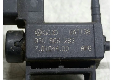 Electrovalva vacuum 03C906283 Volkswagen Golf 5 (2003 - 2009) - miniatura 3