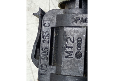 Electrovalva vacuum 1J0906283C Volkswagen Golf 4 (1997 - 2006) - miniatura 3