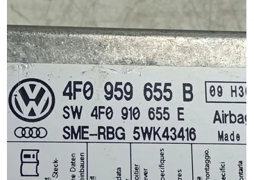 Calculator airbag 4F0959655B Audi A6 4F/C6 (2004 - 2008) - miniatura 3