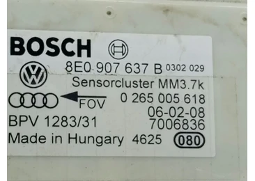Modul ESP 8E0907637 Audi A6 4F/C6 (2004 - 2008) - miniatura 3