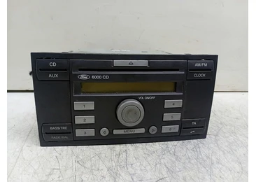 Radio cd 5M5T-18C815 Ford C-Max 1 (2003 - 2007)