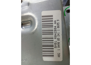Airbag pasager 5M51-R042B84 Ford C-Max 1 (2003 - 2007) - miniatura 3