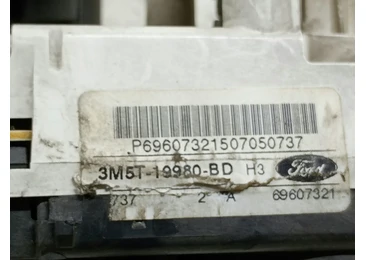 Panou clima ac 3M5T-19980 Ford C-Max 1 (2003 - 2007) - miniatura 3
