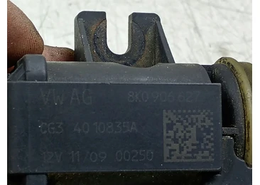 Electrovalva vacuum 8K0906627 Audi A4 B8/8K (2007 - 2011)